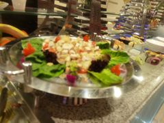 蔬菜沙拉-芜湖富力万达嘉华酒店·美食汇海鲜自助餐厅 (万达店)