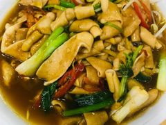 炒鹅肠-长平肥姐白粥·海鲜打冷