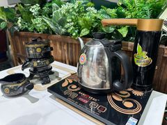 -喜势点·糖沙翁手工茶点·本地人茶居(永庆坊店)