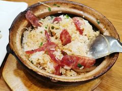 腊肉煲仔饭-周锦记广式餐厅