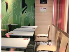 -麦当劳(新洲南路店)