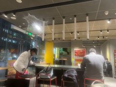 -麦当劳(花园北路店)