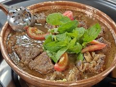 -银同牦牛肉火锅