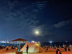 -青岛第三海水浴场