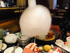 -The Lounge·大堂酒廊·北京粤财JW万豪酒店