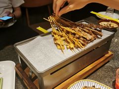 -新楚记烧烤·酒场·夺命肥肠(车公庙店)