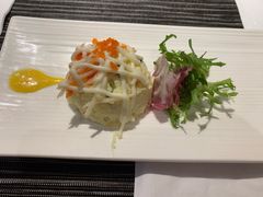 土豆沙拉-斗牛士牛排餐厅(嘉里汇店)