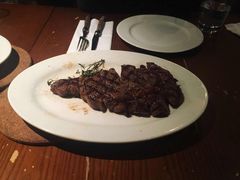 美国极佳级安格斯谷饲眼肉牛排-弗兰克牛排西餐厅Ribone steak house(柠檬花园店)