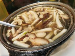 三鲜菇汤-鹅滋道(甘坑古镇店)