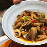 仙林美食|炊牛叔牛腩煲✖️东市有茶局