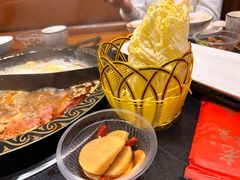 -海底捞火锅(奉化银泰店)