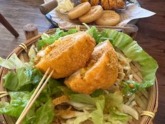 炸蛋-小银家日式简餐(中信丹阳花园店)