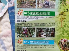 -天鹿湖森林公园