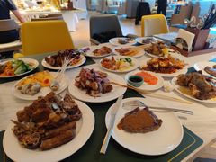-食光全日制餐厅(绵阳首开喜来登酒店)