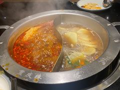 -井格重庆火锅(西直门凯德Mall店)
