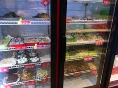自助取餐区-钢管厂五区小郡肝串串香(蜀都万达店)