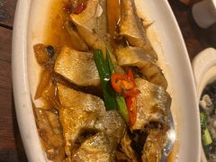 黄鱼小管酱油水-临家闽南菜(宝洲路店)