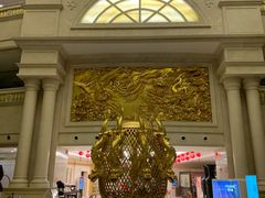 -华西龙希大酒店旅游观光区