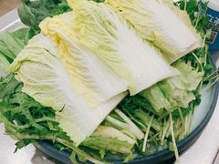 -常赢三兄弟·清真涮肉·清真炒菜(朝阳新城店)