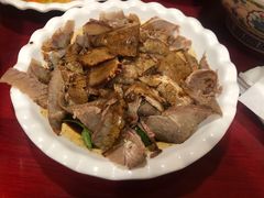 -金杨拉面王小吃面馆·牛三宝面·红烧牛肉粉
