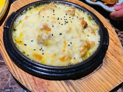 -猪啊牛呀羊啊铜盘烤肉(正大广场店)