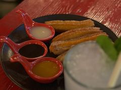 -Pistolera Mexican Cantina女枪手墨西哥餐厅(碧云路店)