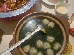 -小鱼小牛·鱼牛干锅·脆鱼火锅(世欧广场店)