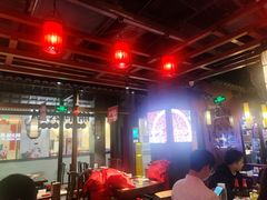 大堂-渝利重庆火锅