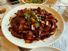 -京北渔家傲