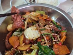 -老五麻辣香锅(盘锦花园店)