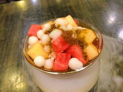 沙冰汤圆-庆合府重庆大排档(紫都城店)