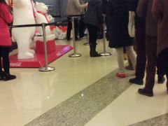 等候区-万象影城(杭州万象城IMAX激光店)