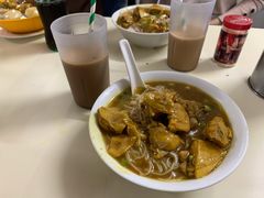 咖喱鸡米-金利食店(氹仔店)