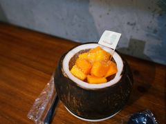 芒果西米椰子冻-椰椰大吉(海城店)