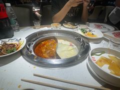-蜀留香火锅(西南角店)