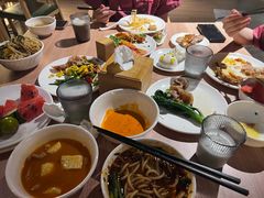 -昆明南亚风情园豪生大酒店-泰式国际海鲜自助餐厅