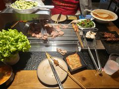 -刘记大块烤羊腿餐吧(北沙滩店)