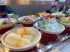 -围辣串串小火锅(李家村万达广场店)