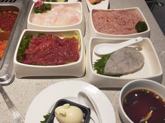 -海底捞火锅(航洋城店)