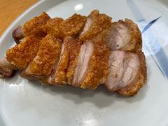 脆皮烧肉-寻味顺德·南记酒家·传统顺德菜·鱼生(广源路店)