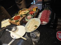 -捞王锅物料理(凯旋路店)