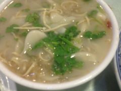 羊肉烩面-河南食府(人民路店)