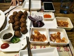 -通海俄式烧烤·俄罗斯大串(嵩山路店)