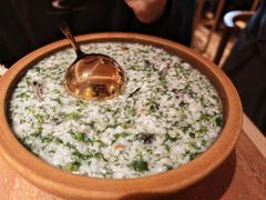 佤族鸡肉烂饭-浩海火燒雲傣家菜(芮欧百货店)