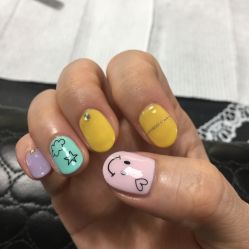 -U3日式美甲美睫