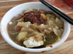 -清真李唯一优质肉丸糊辣汤