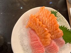 三文鱼-科尔海悦酒店樱之河日本料理(清河东路店)