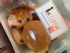 -SKROLL卡特司库·蛋糕定制·生吐司·司康(古北程家桥店)