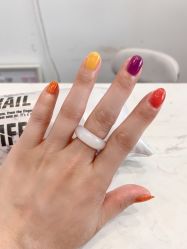 -M Nails & Beauty美甲美睫美体