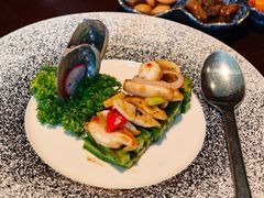 -采悦轩中餐厅·粤菜·海南菜(神州半岛喜来登度假酒店)